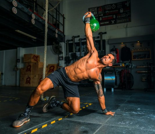 Conquer the Dirty Thirty CrossFit Challenge