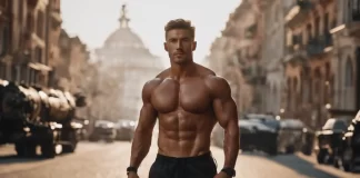 How to get nice muscle tone and build an attractive muscular body attractive muscular body