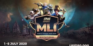 One Esports announces inaugural mobile legends: Bang Bang Event one esports