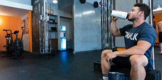 The Whey to do it whey protein