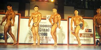 Ginoong Rizaleño Results