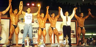 Ginoong Rizal 2001 Gallery