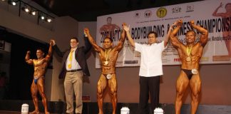 2007 PFBB National Bodybuilding and Fitness Championships Gallery