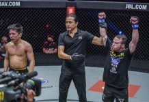 Hiroba Minowa vs Jarred Brooks Gallery