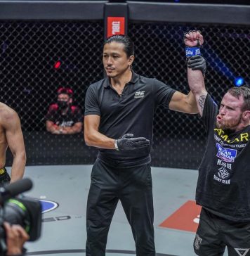 Hiroba Minowa vs Jarred Brooks 48