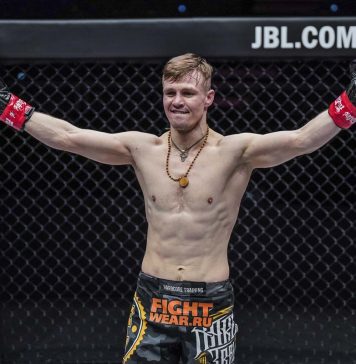 Ivan Kondratev vs Dovydas Rimkus 38