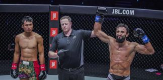 Jo Nattawut vs Chingiz Allazov Gallery