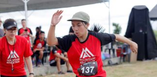 The Mountain Athletics Challenge