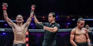 Purev Otgonjargal vs Micael De Jesus Gallery