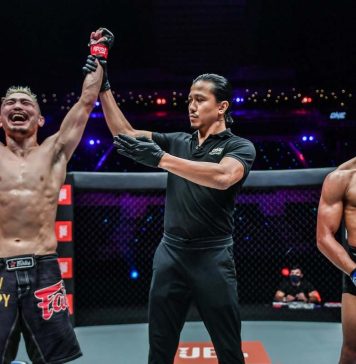 Purev Otgonjargal vs Micael De Jesus 30