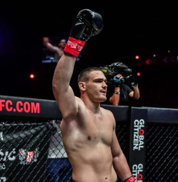 Rade Opacic vs Francesko Xhaja 9