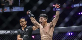 Ruslan Emilbek Uulu vs Zhang Lipeng Gallery