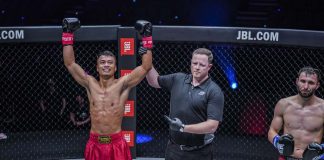 Sitthichai Sitsongpeenong vs Davit Kiria Gallery