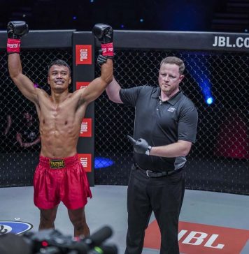 Sitthichai Sitsongpeenong vs Davit Kiria 1