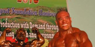 Mr. Benguet 2010 Gallery