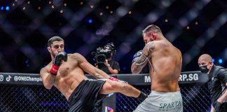 Bogdan Stoica vs Beybulat Isaev Gallery