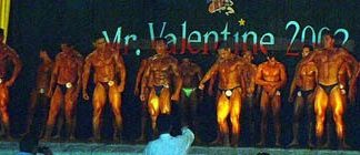 2002 PBSF Mr. Valentines Gallery valentines