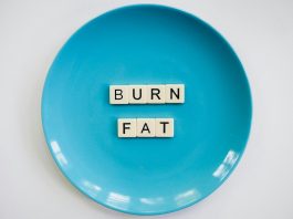 running burn fat