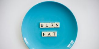 running burn fat