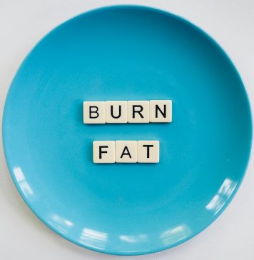 running burn fat