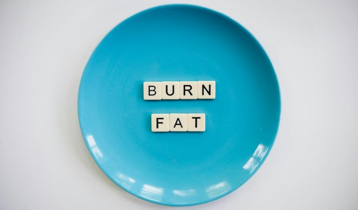 running burn fat