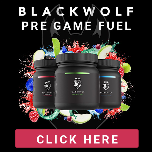 Black Wolf Game ad
