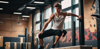 Parkour Gyms in Metro Manila for Beginners and Pros Parkour Gyms