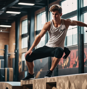 Parkour Gyms