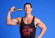 The MET-Flex Revolution: John Cena and MET-Rx Unleash a Groundbreaking TikTok Filter John Cena and Met-Rx