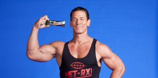 The MET-Flex Revolution: John Cena and MET-Rx Unleash a Groundbreaking TikTok Filter John Cena and Met-Rx