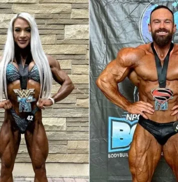 2024 Body BE 1 Classic Results