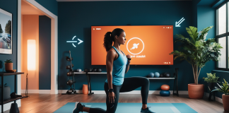 AI-Driven Fitness Coaching: The Future of Virtual Training AI-Driven Fitness Coaching
