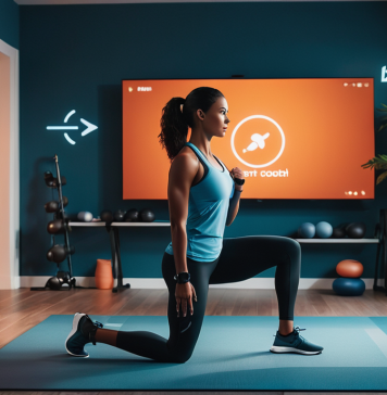 AI-Driven Fitness Coaching