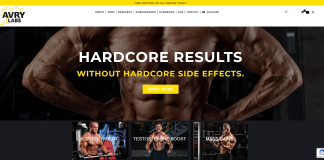 Introducing AvryLabs.com: The Premier Online Destination for Cutting-Edge Bodybuilding Supplements Introducing AvryLabs.com: The Premier Online Destination for Cutting-Edge Bodybuilding Supplements