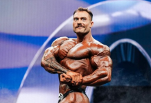 Chris Bumstead Passes the Torch: The Rise of 21-Year-Old Bodybuilding Phenom Chris Bumstead