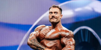 Chris Bumstead Passes the Torch: The Rise of 21-Year-Old Bodybuilding Phenom Chris Bumstead