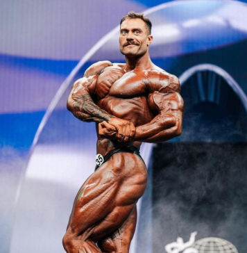 Chris Bumstead