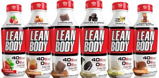 Labrada Nutrition and Admiral Beverage: A Game-Changing Distribution Partnership Labrada Nutrition and Admiral Beverage