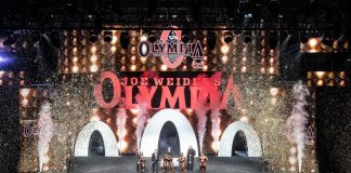 Check out who’s made it to the 2024 Olympia! 2024 Olympia