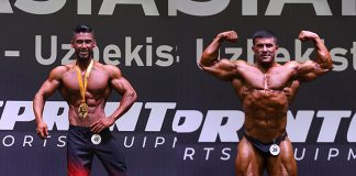 IFBB Asian Cup IFBB Asian Cup