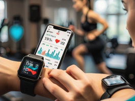 AI-Based Fitness Analytics