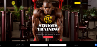 Gold’s Gym, The Mecca of Bodybuilding, launches its first premium pre-workout supplements Gold's Gym Website
