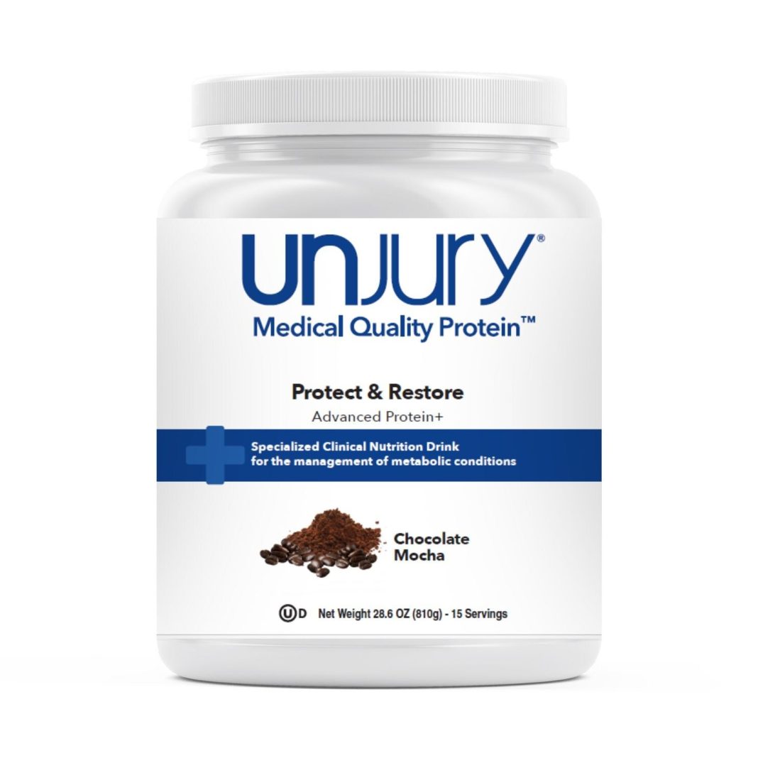 Unjury® Protein Launches Protect & Restore Advanced Protein+