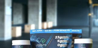 NBPure Launches Triple Purity Tested, 100% Clean Line of Performance Supplements for Fitness Enthusiasts