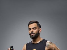 Virat Kohli, pain relief tidl owner cricket sensation with over 269 million followers on Instagram, the 3rd most followed athlete globally.