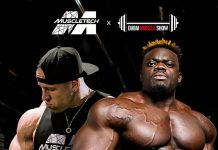 Blessing Awodibu and Lewis Breed to Meet Fans and Inspire the Fitness Community Blessing Awodibu and Lewis Breed