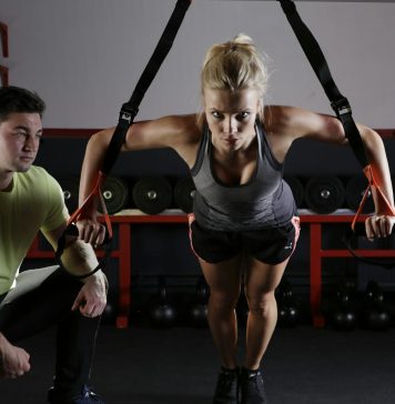 AI-Powered Personalized Workouts