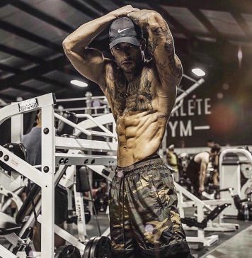 Pico Cardenas for Bossletics