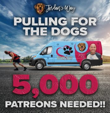 Jordan's Way Pulling For Patreons Graham, Texas