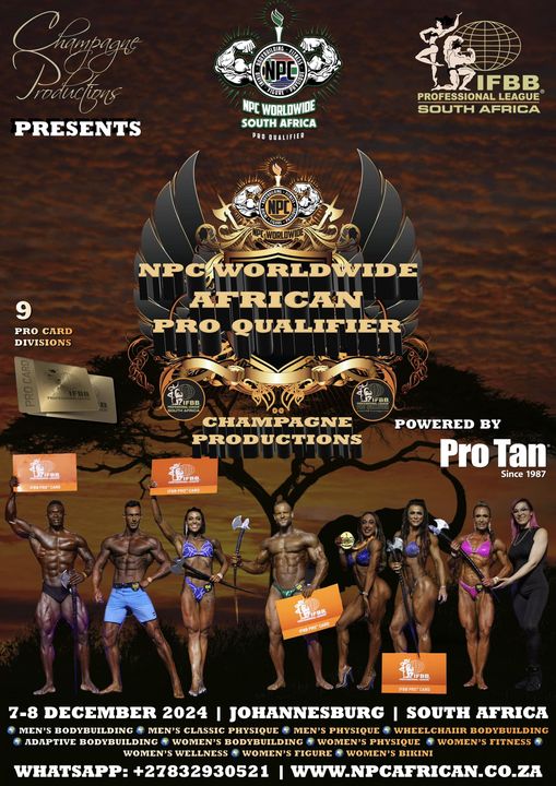 NPC African Championships